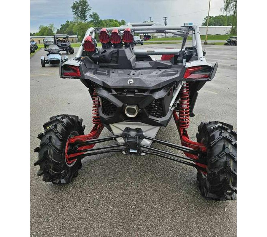 2024 Can-Am® Maverick X3 X mr Turbo RR 72