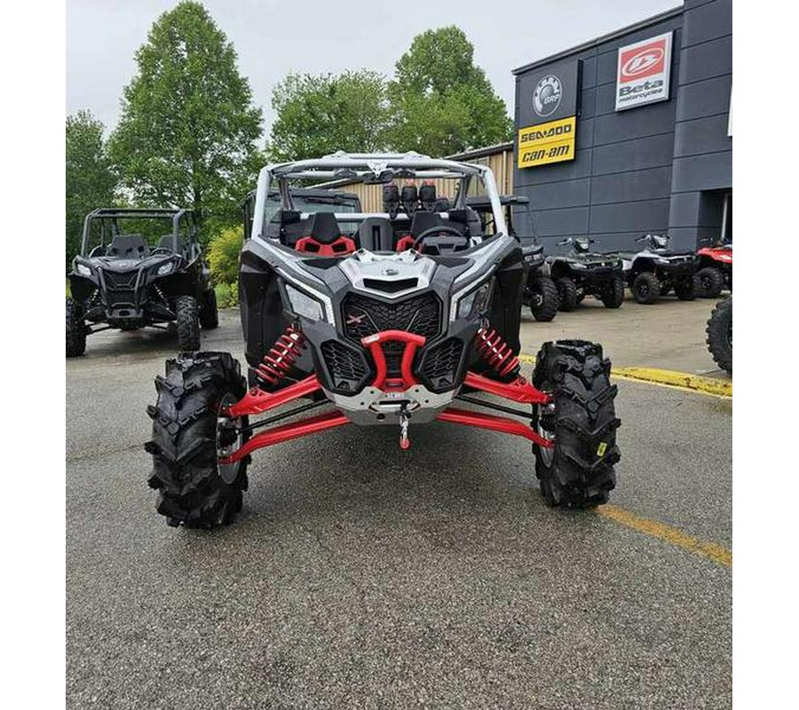 2024 Can-Am® Maverick X3 X mr Turbo RR 72