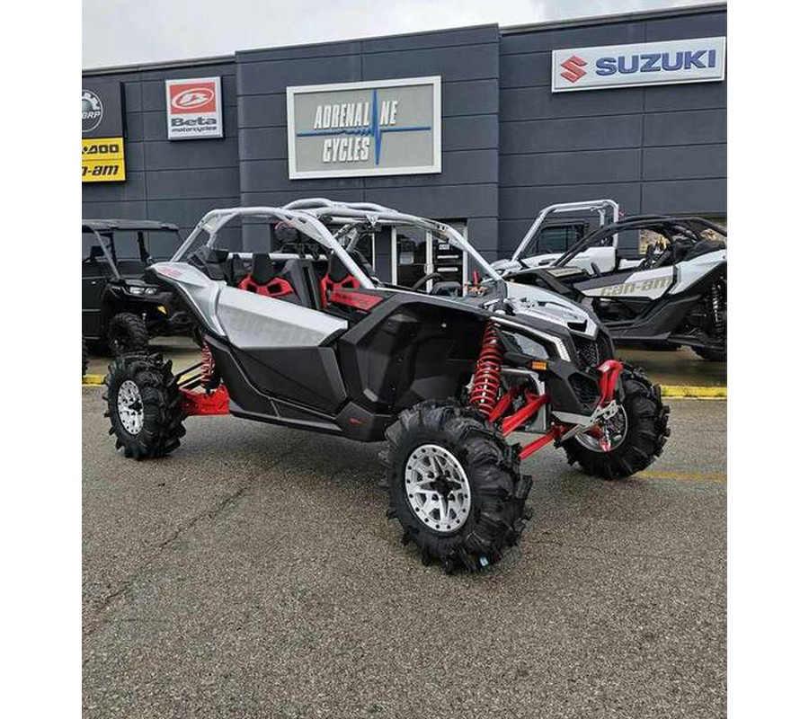 2024 Can-Am® Maverick X3 X mr Turbo RR 72