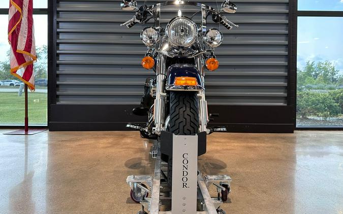 2014 Harley-Davidson Heritage Softail Classic