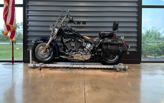 2014 Harley-Davidson Heritage Softail Classic