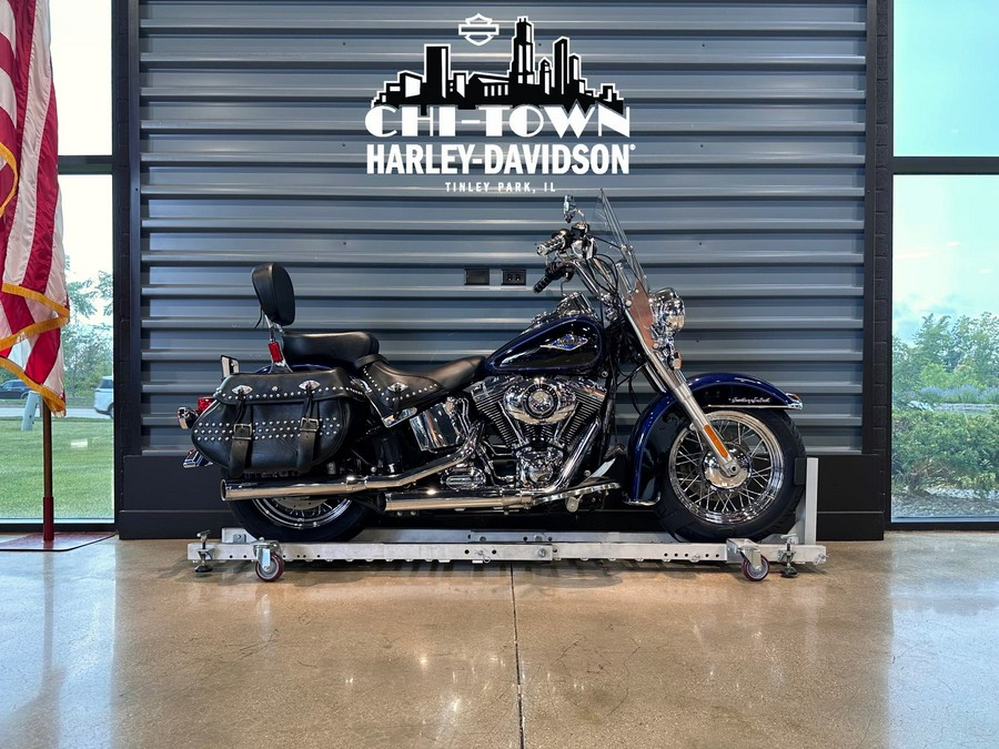 2014 Harley-Davidson Heritage Softail Classic