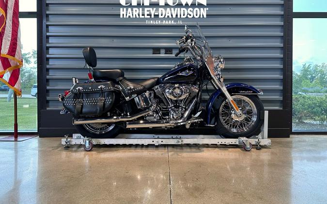 2014 Harley-Davidson Heritage Softail Classic