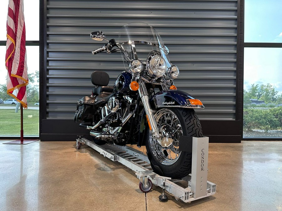 2014 Harley-Davidson Heritage Softail Classic