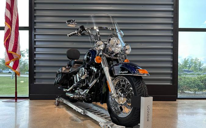 2014 Harley-Davidson Heritage Softail Classic