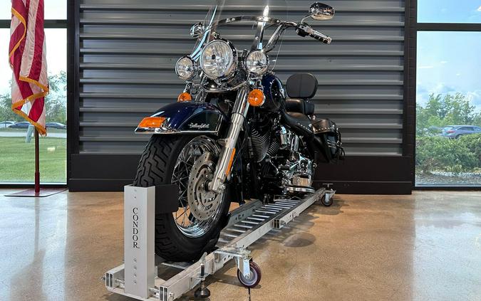 2014 Harley-Davidson Heritage Softail Classic