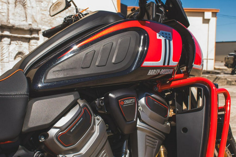 2024 Harley-Davidson® RA1250SE - CVO™ Pan America®