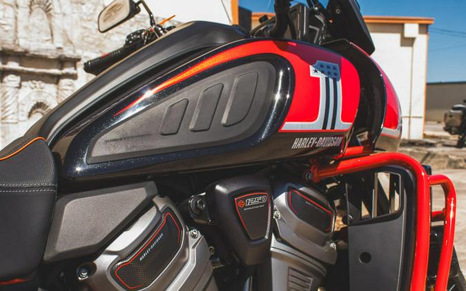 2024 Harley-Davidson® RA1250SE - CVO™ Pan America®