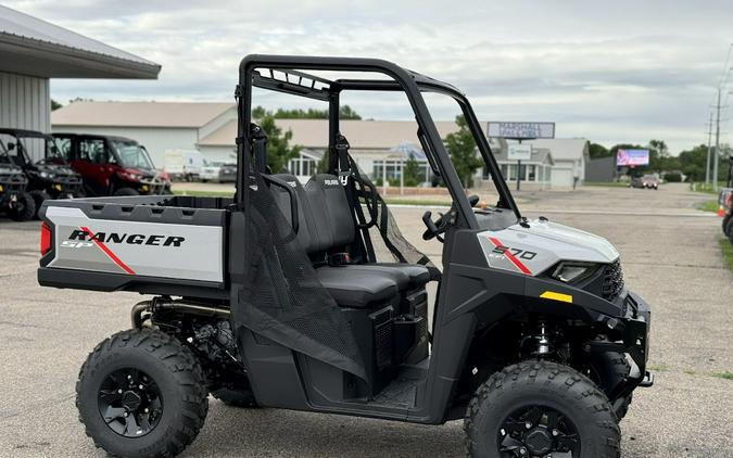 2024 Polaris Industries RANGER SP 570 PREM