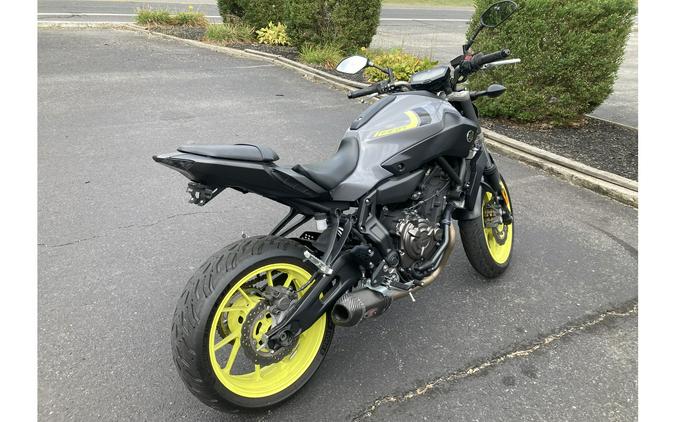 2016 Yamaha FZ-07