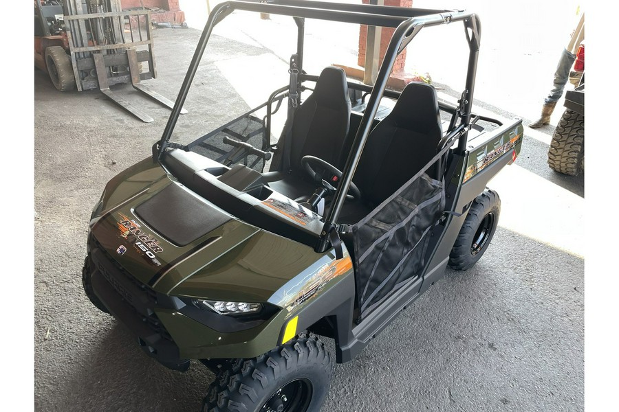 2024 Polaris Industries RANGER 150 EFI - SAGEBRUSH GREEN