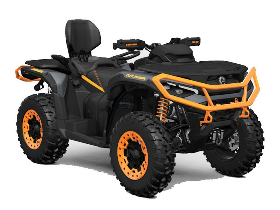 2025 Can-Am Outlander MAX XT-P 1000R