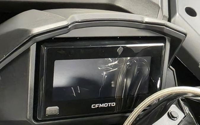 2025 CFMOTO CFORCE 600