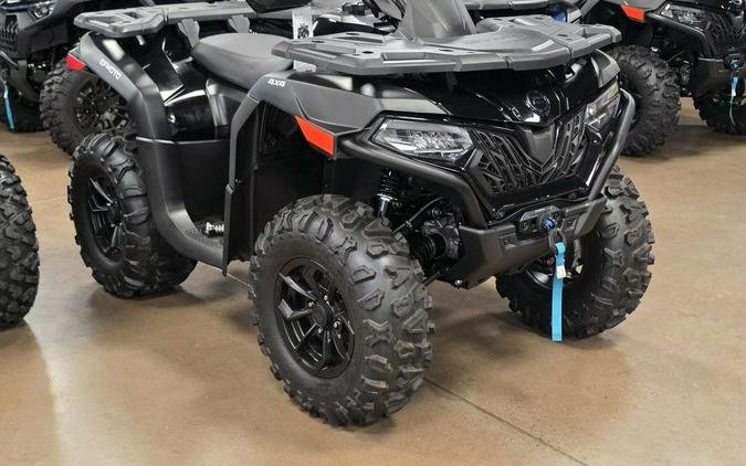 2025 CFMOTO CFORCE 600