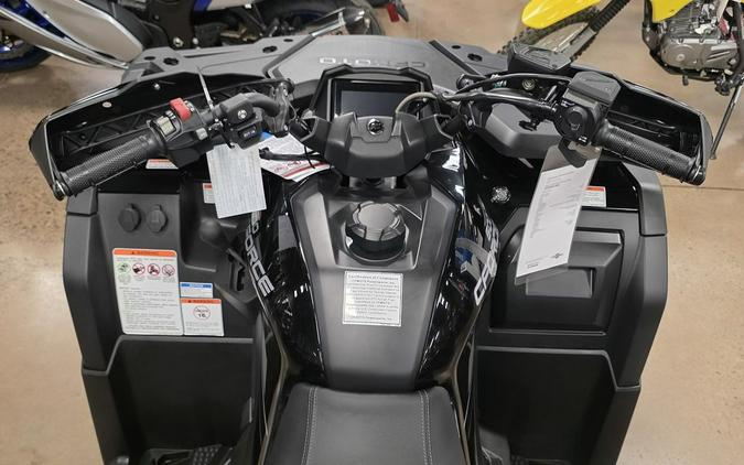 2025 CFMOTO CFORCE 600