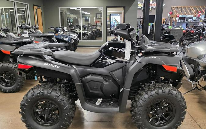 2025 CFMOTO CFORCE 600