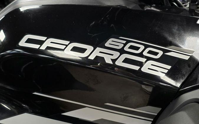 2025 CFMOTO CFORCE 600