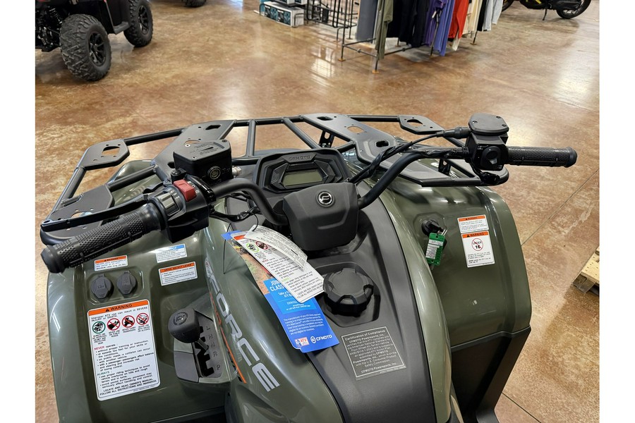 2026 CFMOTO CFORCE 400