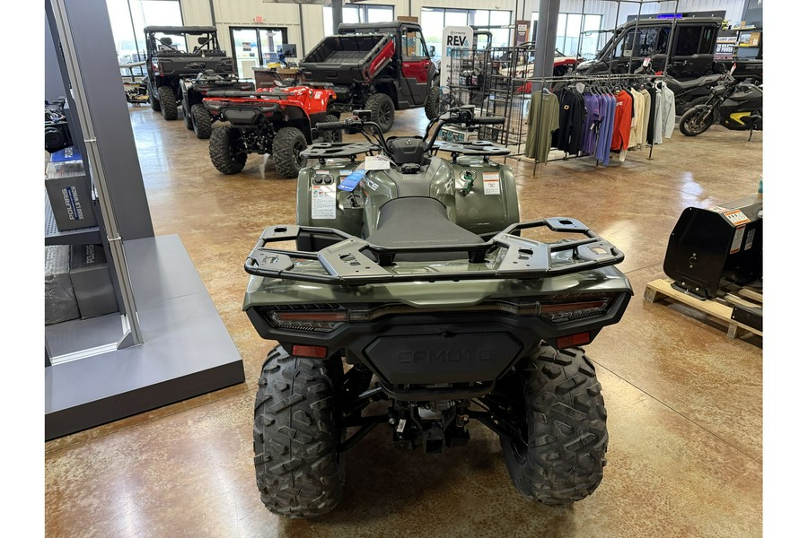 2026 CFMOTO CFORCE 400