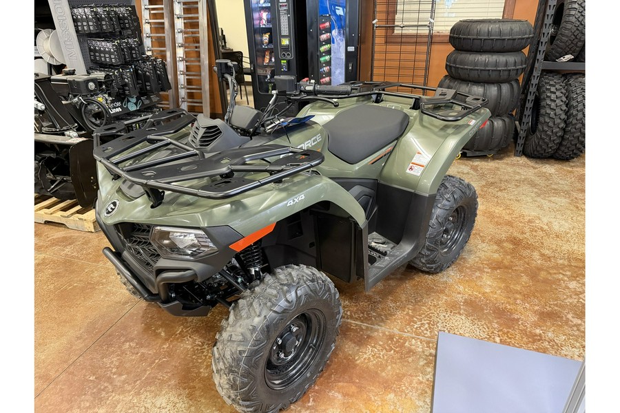 2026 CFMOTO CFORCE 400