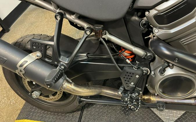 2021 Harley-Davidson Pan America 1250 Special