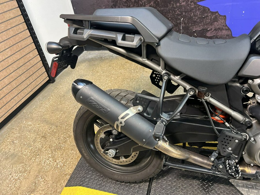 2021 Harley-Davidson Pan America 1250 Special