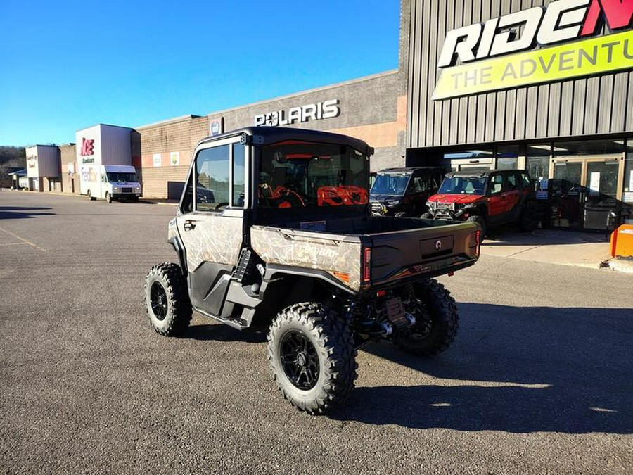 2026 Can-Am® Defender Limited HD11 Dark Wildland Camo