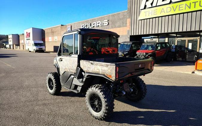 2026 Can-Am® Defender Limited HD11 Dark Wildland Camo