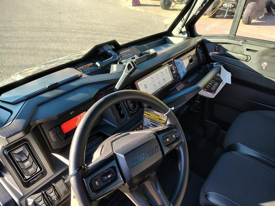 2026 Can-Am® Defender Limited HD11 Dark Wildland Camo