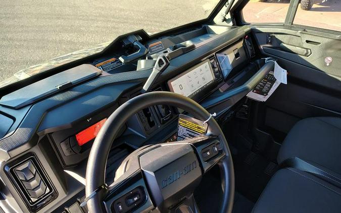 2026 Can-Am® Defender Limited HD11 Dark Wildland Camo