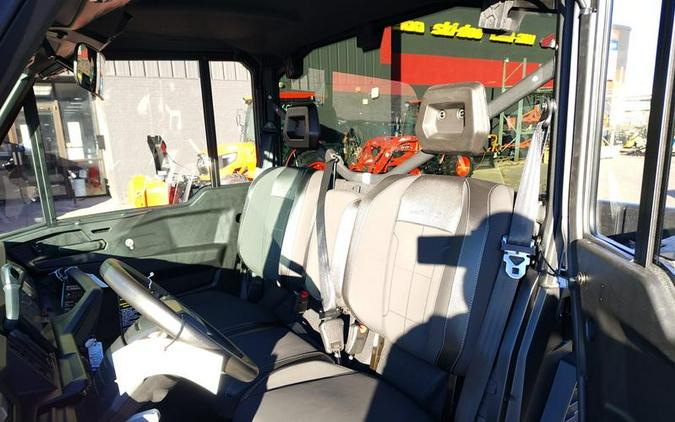 2026 Can-Am® Defender Limited HD11 Dark Wildland Camo