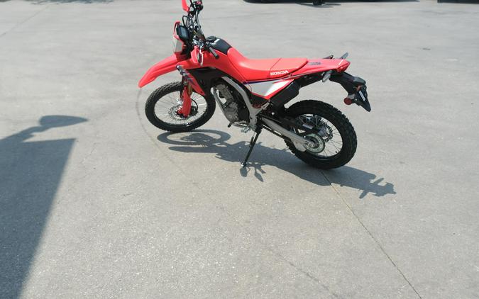 2025 HONDA CRF300L
