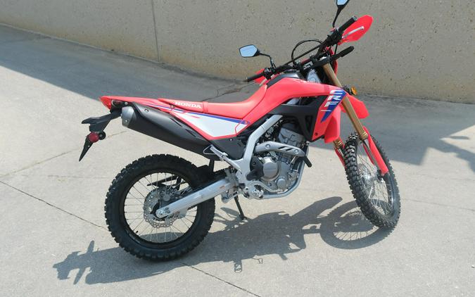 2025 HONDA CRF300L
