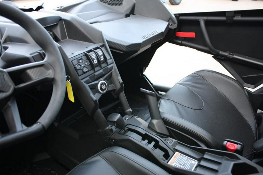 2026 Can-Am® Maverick X3 DS Turbo Scandi Blue & Orange Crush