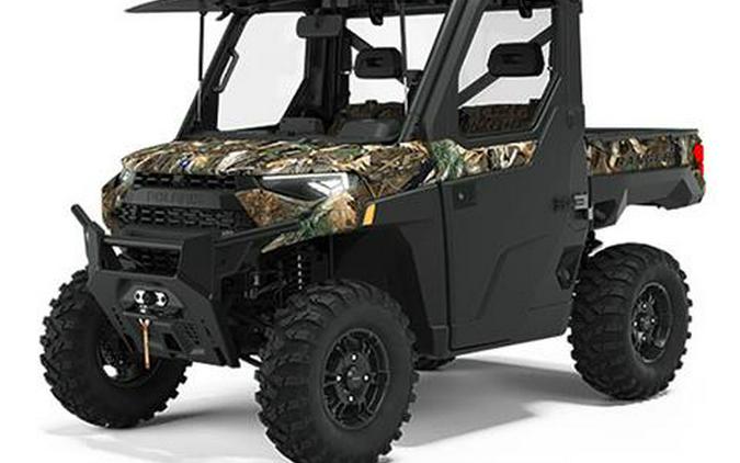 2022 Polaris Ranger XP 1000 Northstar Edition Ultimate - Ride Command Package