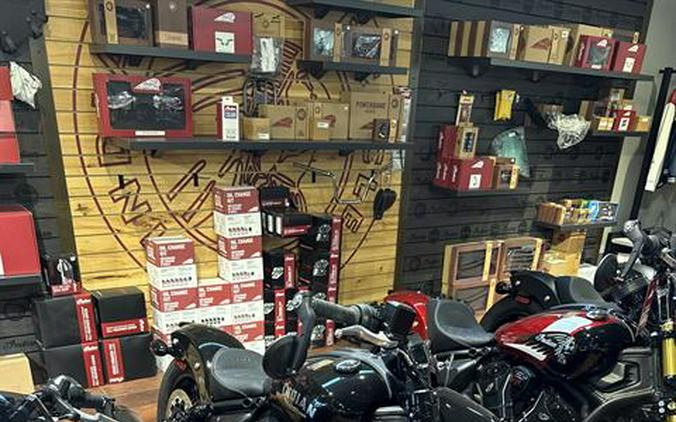 2026 Indian Motorcycle Scout® Bobber