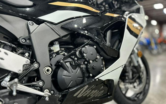 2026 Kawasaki Ninja ZX-6R ABS