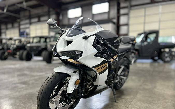 2026 Kawasaki Ninja ZX-6R ABS