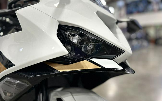 2026 Kawasaki Ninja ZX-6R ABS