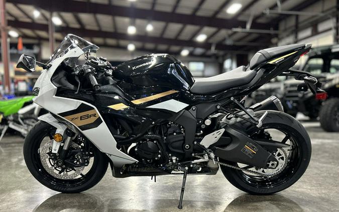 2026 Kawasaki Ninja ZX-6R ABS