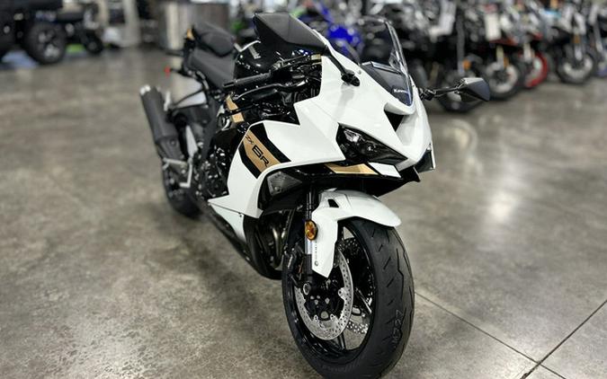 2026 Kawasaki Ninja ZX-6R ABS