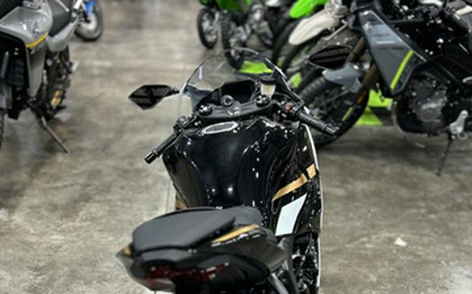 2026 Kawasaki Ninja ZX-6R ABS