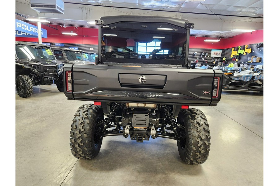 2026 Can-Am SSV DEF XTCAB 65 HD11 BK HB 26 XT CAB HD11