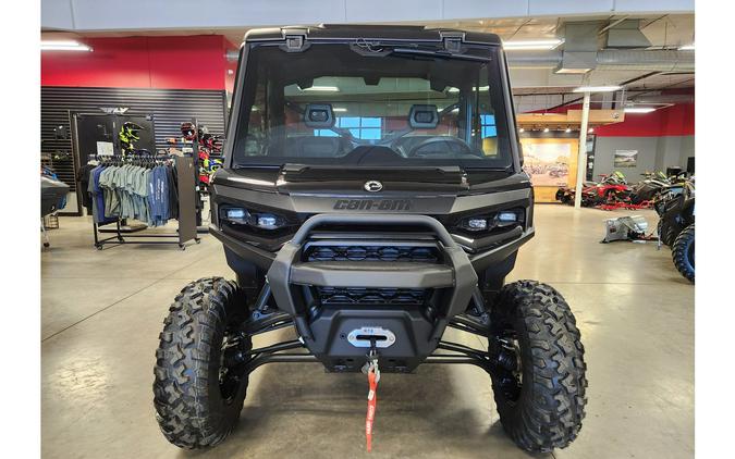 2026 Can-Am SSV DEF XTCAB 65 HD11 BK HB 26 XT CAB HD11