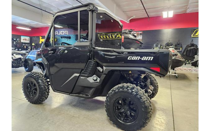 2026 Can-Am SSV DEF XTCAB 65 HD11 BK HB 26 XT CAB HD11