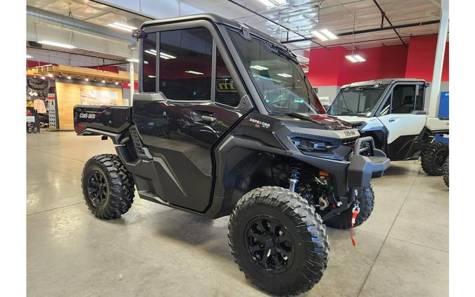 2026 Can-Am SSV DEF XTCAB 65 HD11 BK HB 26 XT CAB HD11
