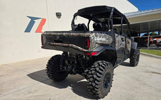 2026 Can-Am Commander MAX X Mr 1000R Wildland Camo