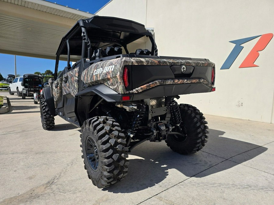 2026 Can-Am Commander MAX X Mr 1000R Wildland Camo