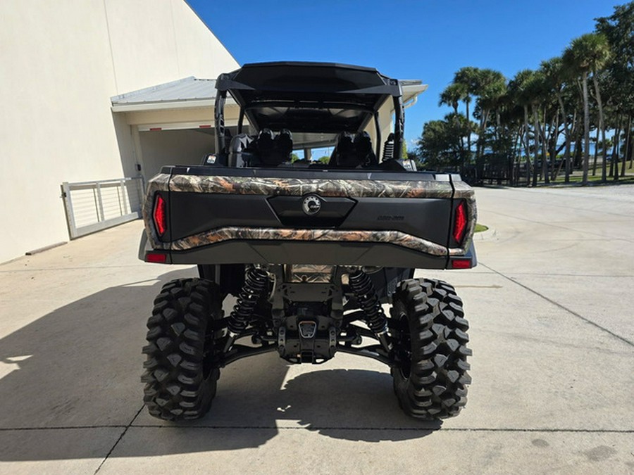 2026 Can-Am Commander MAX X Mr 1000R Wildland Camo