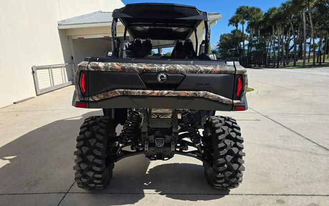 2026 Can-Am Commander MAX X Mr 1000R Wildland Camo